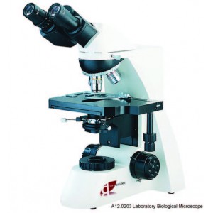 Binocular Biological Compound Microscope 1000X